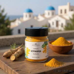 Turmeric pudra (120g)