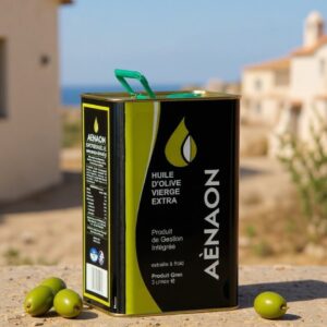 Ulei de masline extravirgin presat la rece 3l