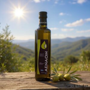 Ulei de masline presat la rece 750ml