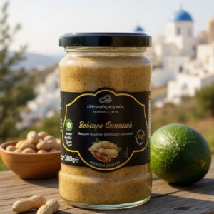 Unt de arahide (300g)