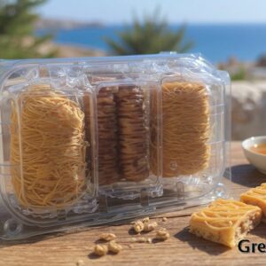 Mix kataif si baklava 400g