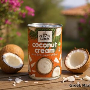 Crema de nuca de cocos 400ml